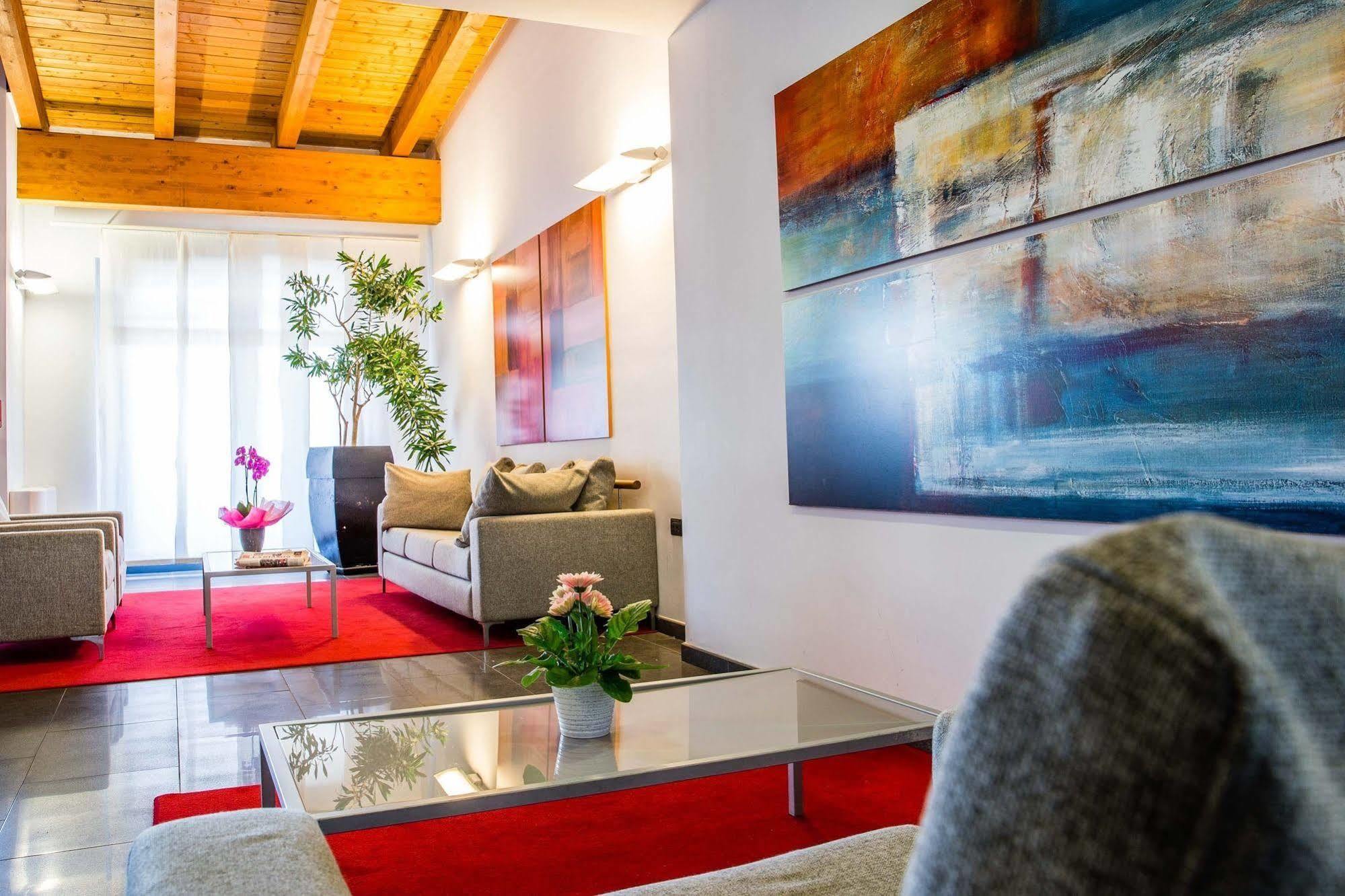 Hotel Gallia Pianezza Dış mekan fotoğraf